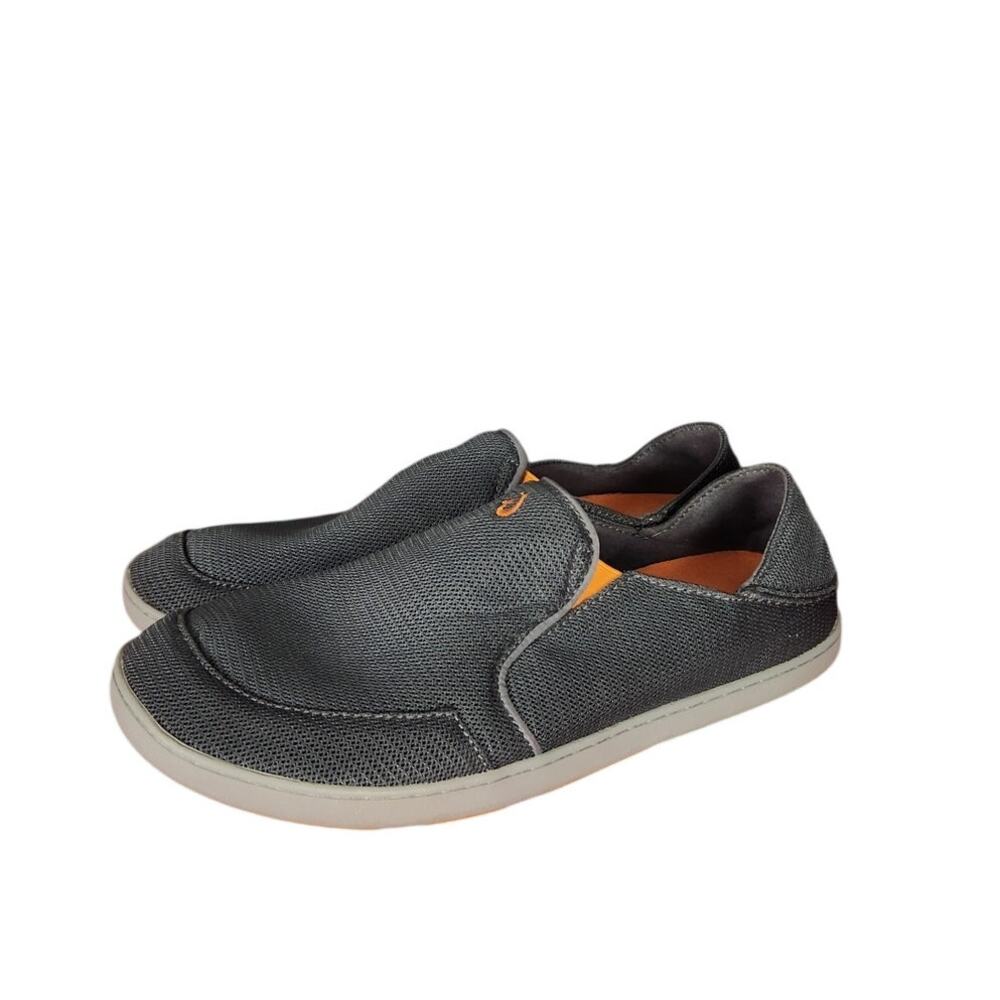 OluKai Men's Nohea Mesh Slip-On Shoes men's 11